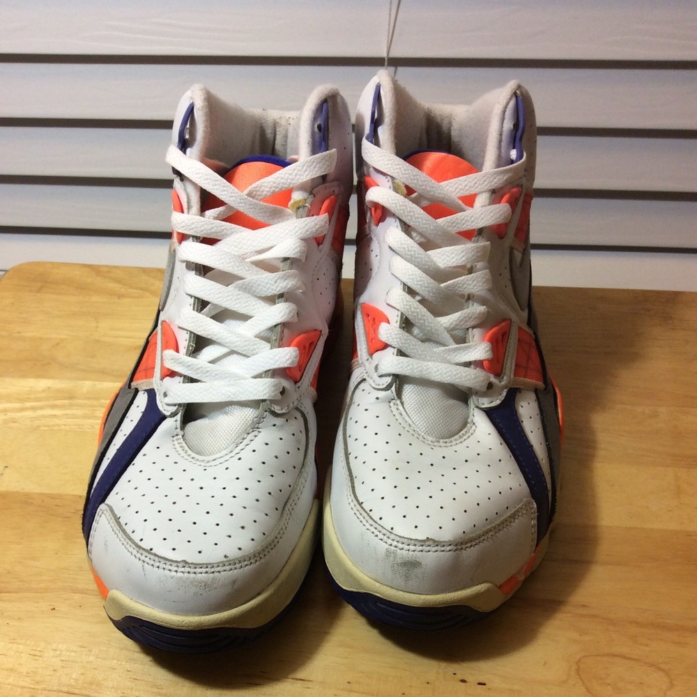 Auburn Nike SC Trainer ( Bo Jackson)